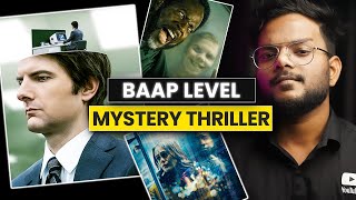 7 BAWAL LEVEL Mystery Thriller Movies amp Shows You Must Watch [upl. by Masao]