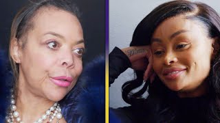 Wendy Williams and Blac Chyna Get Emotional in SitDown [upl. by Nannahs]