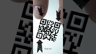 How does a QR Code work qrcode binary technology [upl. by Adeys]