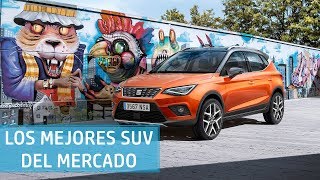 Los mejores SUV del mercado  Guía de compra  Diariomotor [upl. by Okimik132]