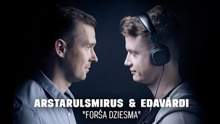 Arstarulsmirus un Edavārdi  Forša dziesma Video [upl. by Orvil17]