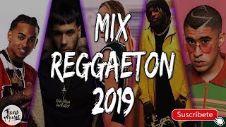 Reggaeton Mix 2019  Lo Mas Nuevo  Exitos Pop Latino amp Estrenos 3 [upl. by Aisanat]