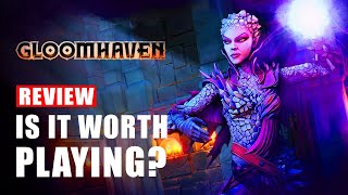 Gloomhaven Review  Is It Worth Playing Your Favorite Board Game  Everything We Know So Far [upl. by Michaella52]