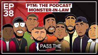 quotMy Parents Hate Girls I Bring Homequot  Pass The Meerkat The Podcast  EP38  MonsterInLaw [upl. by Goode884]