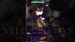 Veldanavas Sariel  Veldanava Edit  Tensei Slime Tensura Edit tensuraspoiler tensuraedittensura [upl. by Ynaffital]