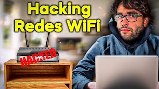 🔴 Aprende HACKING WIFI de Forma Ética y Legal desde KALI LINUX  AircrackNG 🔐 [upl. by Efinnej]