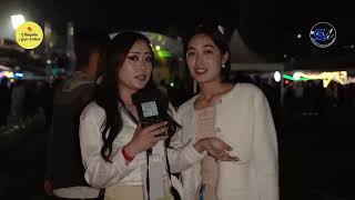 Thimphu Mega Festival day2 highlights 2024 [upl. by Ecinahs]