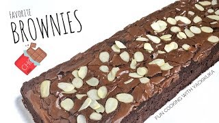 BROWNIES  TIPS nTRICK Brownie cantik [upl. by Martita]