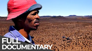 Living in the Worlds Most Inhospitable Place Karoo Cowboy  Free Documentary [upl. by Robinia]