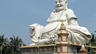 Vinh Trang Pagoda [upl. by Ecilegna]