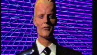 1980s Some of the best max headroom quotes from the 80s man [upl. by Revned901]