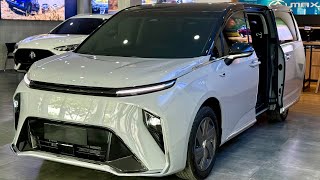 New MG Maxus Mirfa9 2024 Luxury EV 7Seater MPV  Interior and Exterior [upl. by Weisler726]