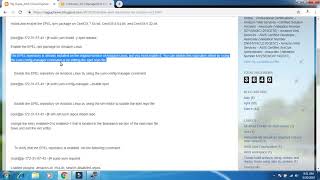 How To Install and Enable the EPEL Repository For Amazon EC2 Server  AWS in English  Raj Gupta [upl. by Ammann]