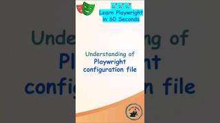 Playwright Tutorial  Understanding of Playwright Configuration file playwright automationtesting [upl. by Eillas]