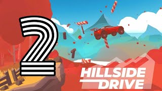 Hillside Drive Racing Гонки на склоне холма на андроиде 2 [upl. by Akemot]