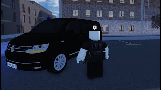 roblox RAID La Mort de près [upl. by Eelrihs]