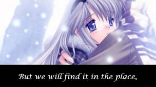 Clannad OST 2 15 Ana with lyrics [upl. by Maren155]