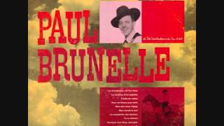 La complainte des mineurs de Paul Brunelle [upl. by Ayatnwahs430]