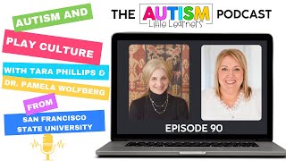 Autism And Play Culture With Dr Pamela Wolfberg [upl. by Murat26]