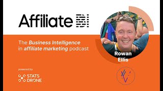 Fractional CFO for affiliates with Rowan Ellis [upl. by Natlus]