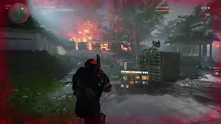 The Division 2  Incursion  Solo Chems [upl. by Nnoj194]