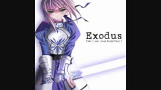 Exodus  Replica Blue [upl. by Htrag]