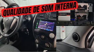 SOM MARCH QUALIDADE INTERNA KIT 2 VIAS OPHERA PHANTOM OP90  MODULO TL1500 [upl. by Benjamin]