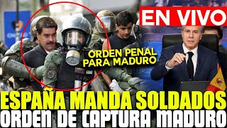 🔴URGENTE 🔴 DETENIDOS por Planear AS3SINATO de Maduro Diosdado Cabello lo DENUNCIA HOY [upl. by Duck]