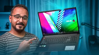 لاب توب المصممين والمبدعين بشاشة 4K أوليد 💻 ASUS Vivobook PRO 16X OLED [upl. by Mcmath302]