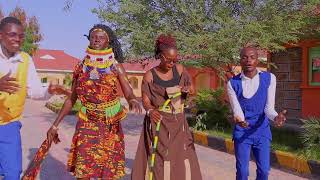 TURKANA SANAANASONGA NAWEofficial video turkanaliyeva777 [upl. by Ilil]