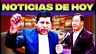 🔴 Noticias de Bolivia de hoy 14 de mayo Noticias cortas de Bolivia hoy 15 de mayo🎤Noticias [upl. by Fuhrman]