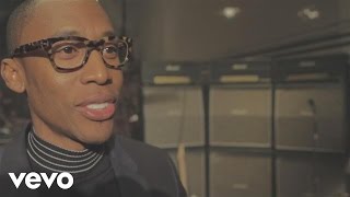 Raphael Saadiq  Stone Rollin  Behind The Scenes [upl. by Anela]