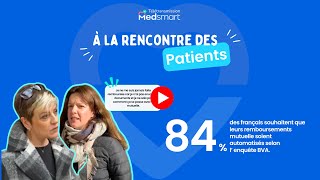 Les demandes de remboursement automatisés  quen pensent vos patients [upl. by Costa]