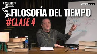 Filosofía del tiempo clase 4  por Darío Sztajnszrajber [upl. by Ahrens]