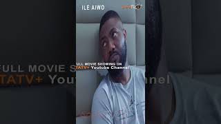 Ile Aiwo Yoruba Movie 2024  Official Trailer  Now Showing On ApataTV [upl. by Ennove]