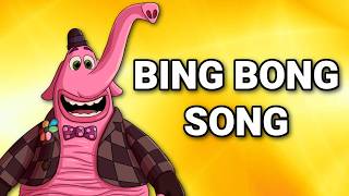 Bing Bong Song Animated Music Video Inside Out 2 [upl. by Gawen424]