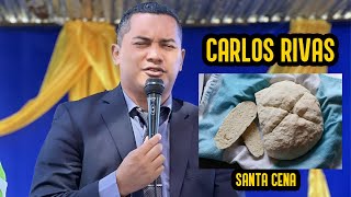 Carlos Rivas  Como Preparar CORRECTAMENTE La Santa Cena [upl. by Ydor]