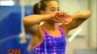 Gymnastic training montage  One more [upl. by Burt]