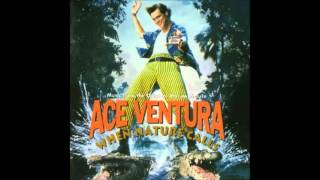 Ace Ventura When Nature Calls Soundtrack  Blues Traveler  Secret Agent Man [upl. by Fatima]