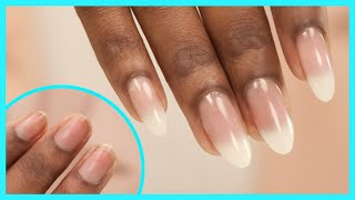 Master the Art of NaturalLooking Nails  EZ Gel Tutorial [upl. by Heger567]