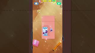 gigi gosok gigi fold puzzle satisfying gaming [upl. by Licec]