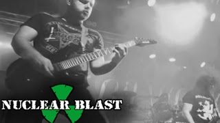 SOILWORK  Bastard Chain  Live In The Heart Of Helsinki OFFICIAL LIVE CLIP [upl. by Anilocin]