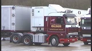 GLOUCESTERSHIRE HAULIERS XMAS 2003 [upl. by Lanni]