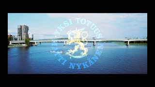 Yksi Totuus  Suomi ft Matti Nykänen [upl. by Hnaht]