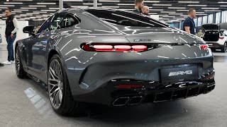 New Mercedes AMG GT 63 2024  A Masterpiece of Design [upl. by Walt]