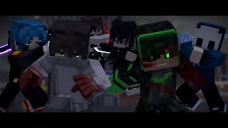 Override  Minecraft Animation [upl. by Ameehsat]