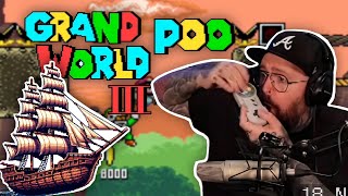 GRAND POO WORLD 3 2  Mario meets Open World 🌍 [upl. by Hamo908]