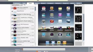 iPad iTunes Setup and iPad Features [upl. by Llevart]