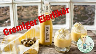 Eierlikör mit dem Thermomix [upl. by Singhal450]