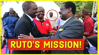 RutoMudavadi Mission Revealed Unbelievable REWARD to Securing Mudavadis Future Behind Gachagua [upl. by Nelra]